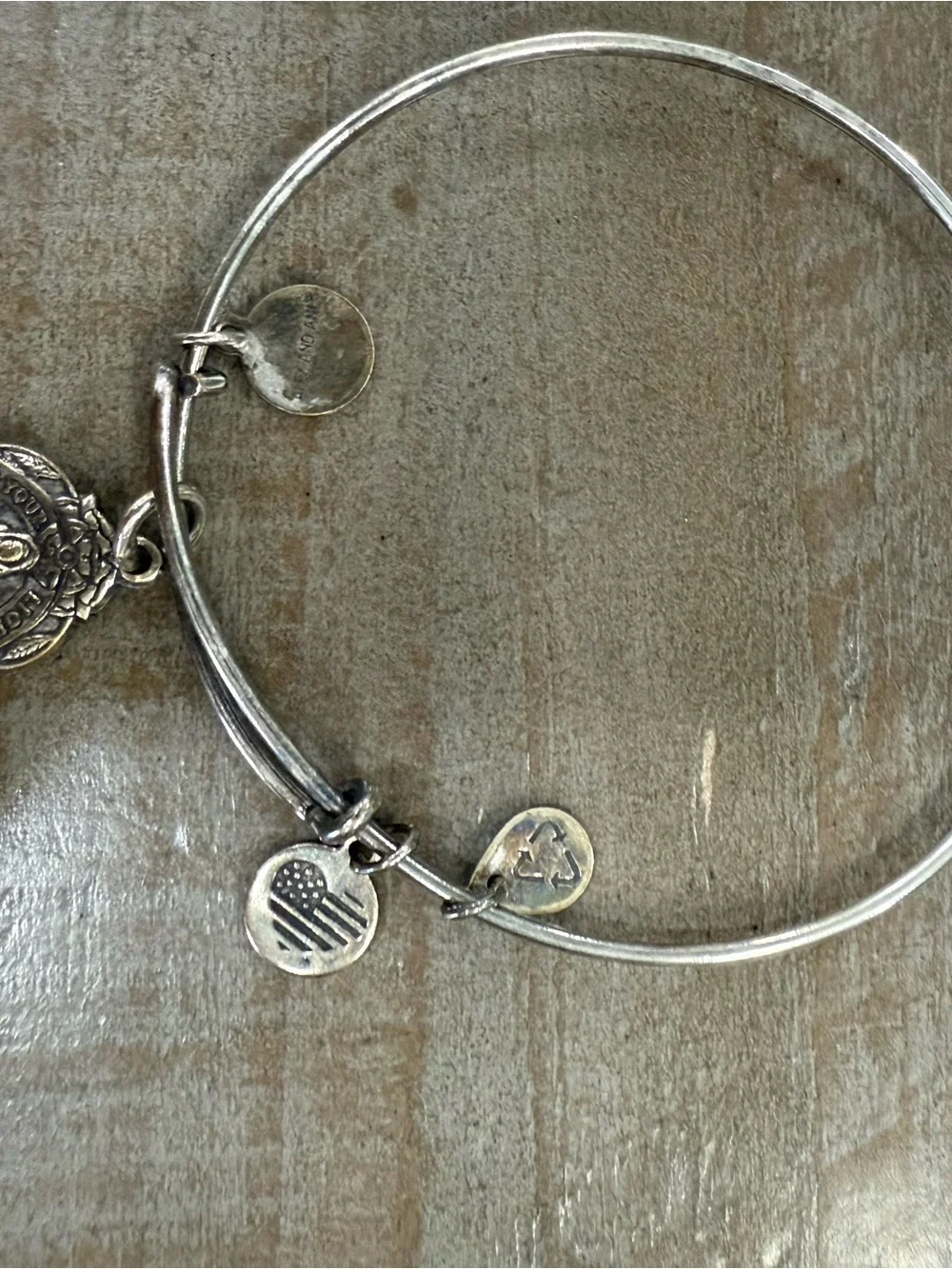 Alex and Ani large mixed